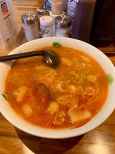辛味噌ラーメン