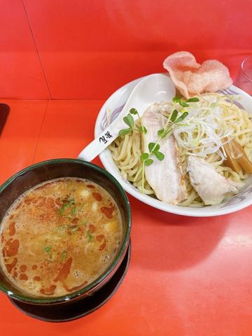 つけ麺 辛味噌