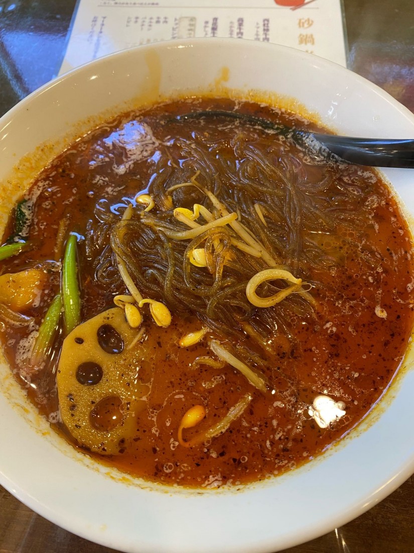 マーラータン 大辛