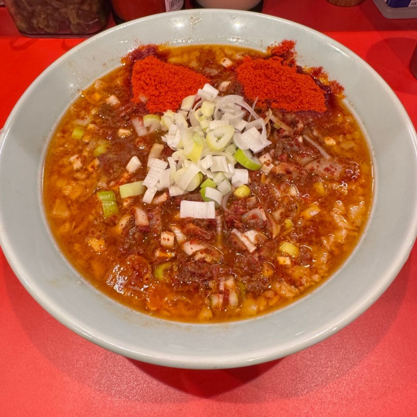 地獄のスコピルキングラーメン 2丁目