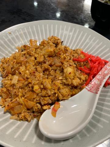 キムチチャーハン