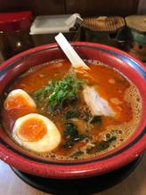 辛祥らーめん 超灼熱