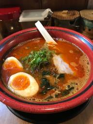 辛祥らーめん 超灼熱