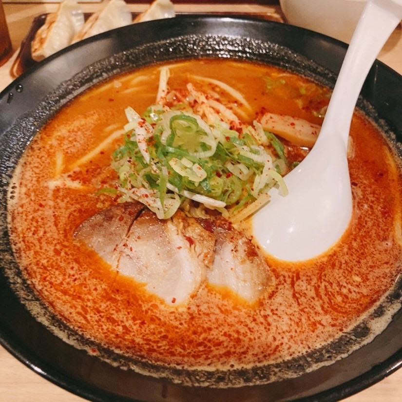 辛味噌らーめん 大辛