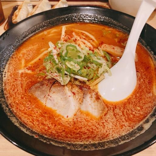 辛味噌らーめん 大辛