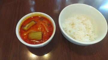 レッドカレー