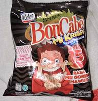 KOBE Boncabe Mi Krispi Level 15