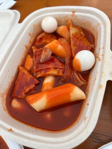 トッポギ