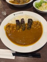 ポークカレー 4辛