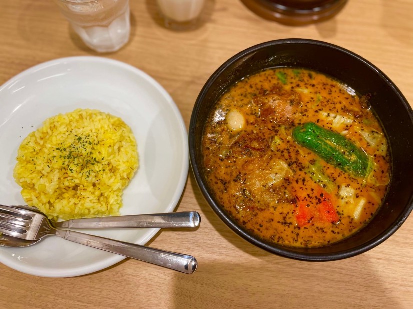 チキンカリー joker