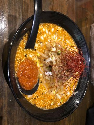 殺人坦々麺