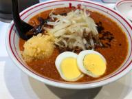 胡麻極辛 10倍 シビ普通