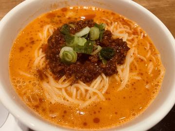 四川坦々麺