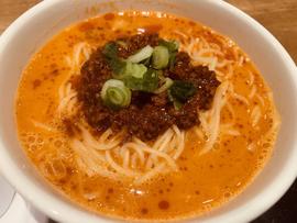 四川坦々麺