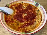 激辛たまご麺 3辛
