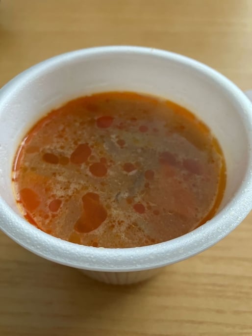 旨辛特製豚汁 旨辛