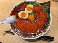 辛肉そば 10辛増し