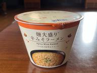 麺大盛り辛味噌ラーメン