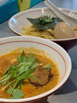辛つけめん