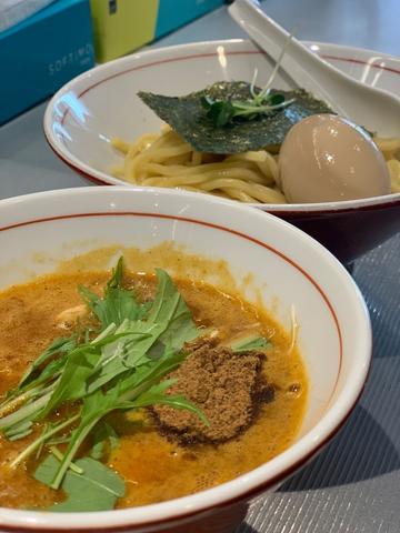 辛つけめん