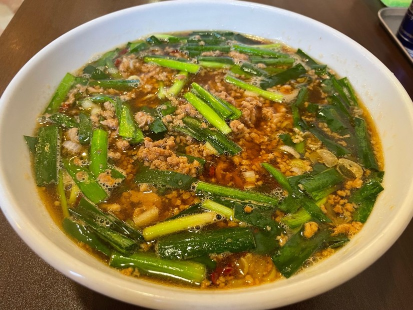 台湾ラーメン