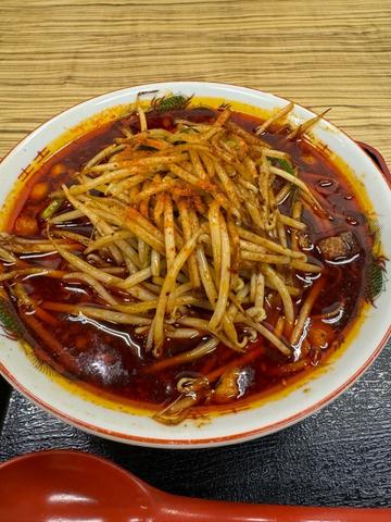 味八スタミナバージョン 28辛🔥