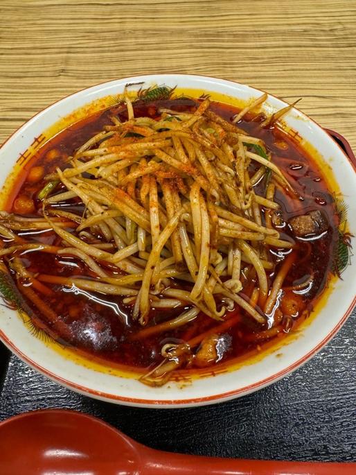 味八スタミナバージョン 28辛🔥