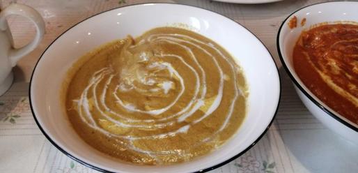 チキンカレー ５辛