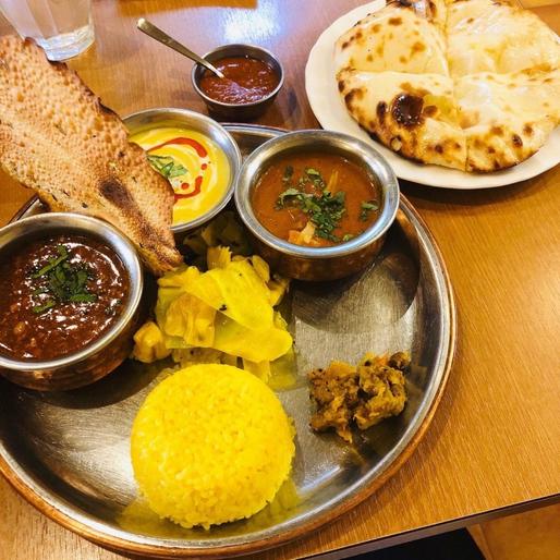 ポークチリキーマ 辛口