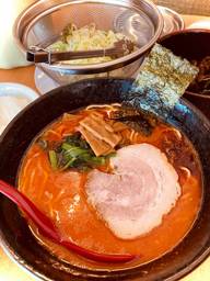 咲ラーメン赤辛 辛い
