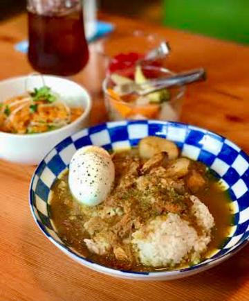 チキンカレー