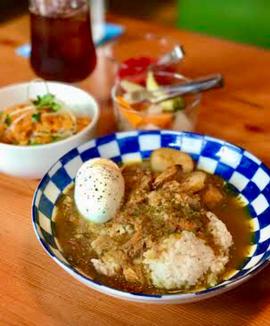 チキンカレー