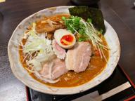 〜鬼神〜あんかけラーメン