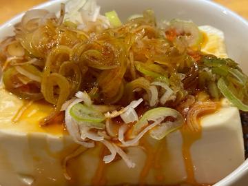 中華とうふ