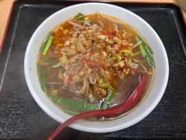 特性台湾ラーメン 激辛