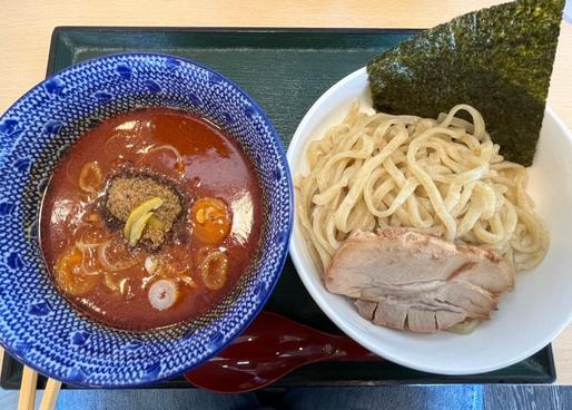 辛つけ麺 激辛