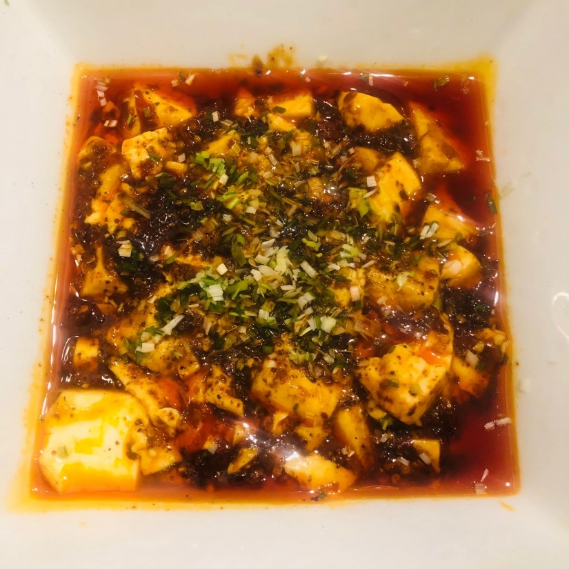 変態麻婆 変態辛