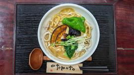 野菜カレーうどん🌶🌶 中辛