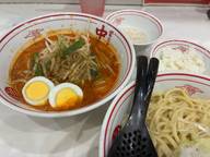 【限定】冷し胡麻極辛 8辛