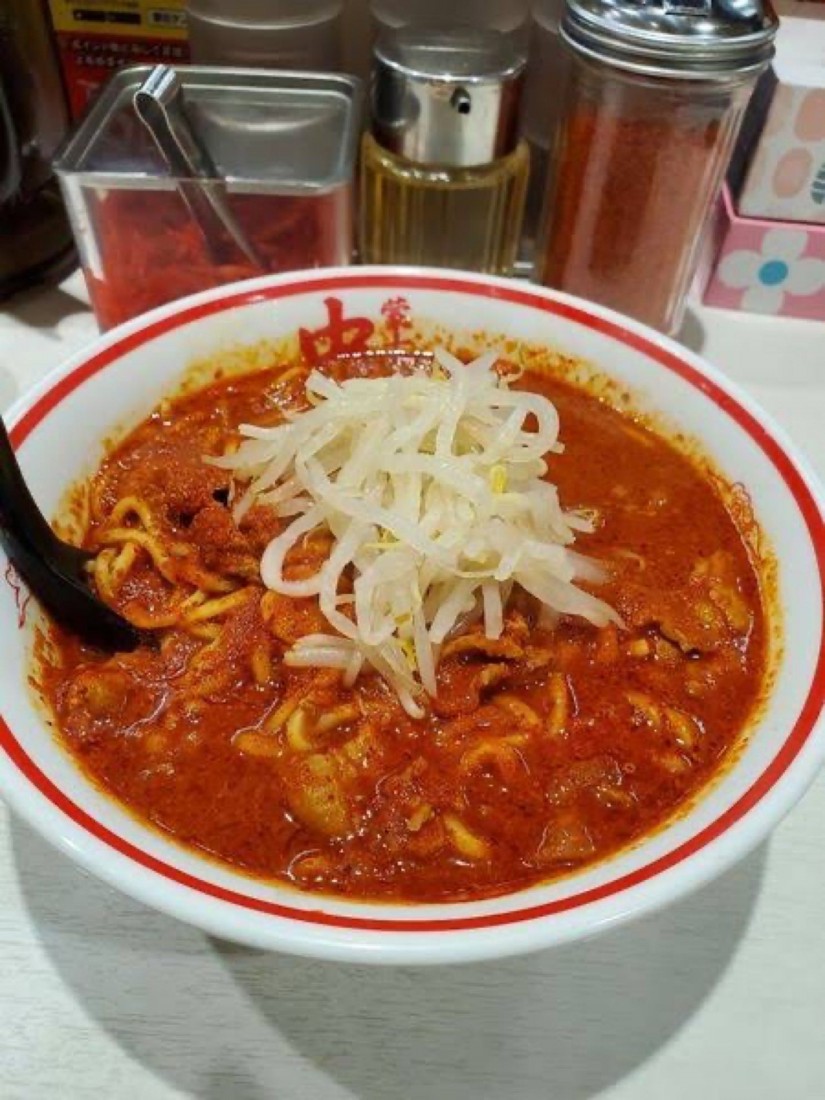 北極ラーメン 5倍