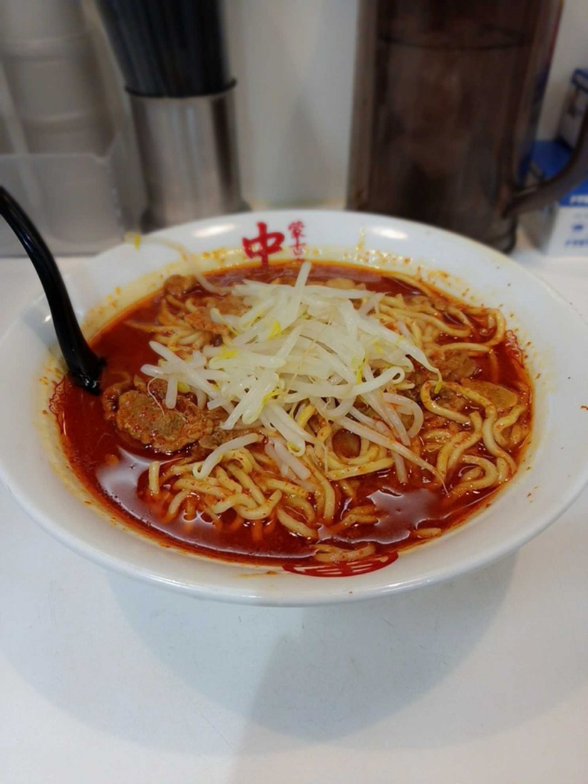 北極ラーメンジャンボ 1.5辛