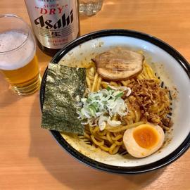 辛油そば 激辛