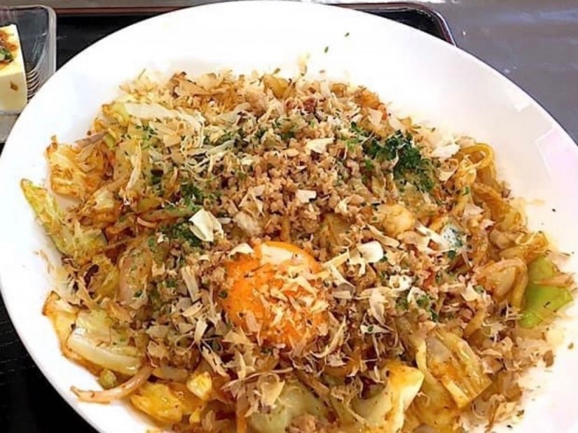 豊前オニメン 5辛