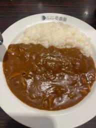 ポークカレー 10辛