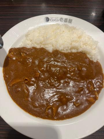 ポークカレー 10辛