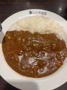 ポークカレー 10辛
