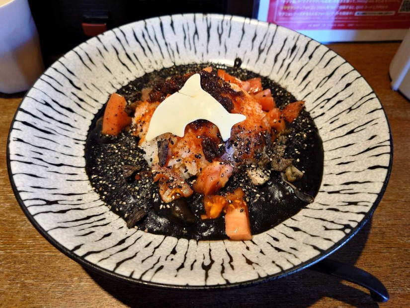 CR2～樹凜流マグマラーメン～