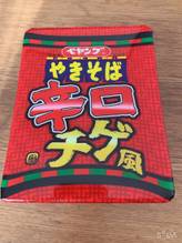 ペヤングやきそば辛口チゲ風 辛口