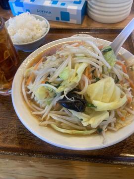 だけだけラーメン
