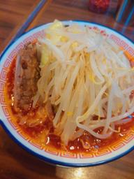 野菜ラーメンRED 6辛